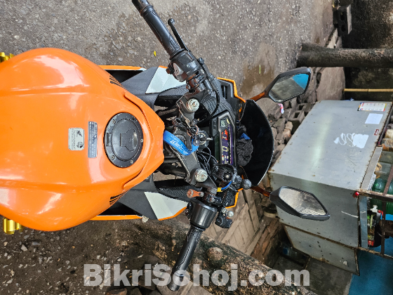 Honda CBR 150R Indo